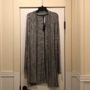 Laila Jayde Long Sleeve Cardigan.